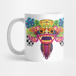 Barong Bali Mug